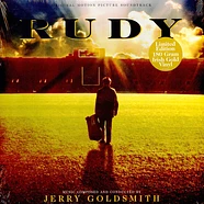 Jerry Goldsmith - OST Rudy Gold Vinyl Edition