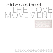 A Tribe Called Quest - The Love Movement Black Vinyl Edition