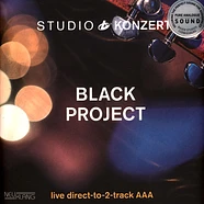Black Project - Studio Konzert