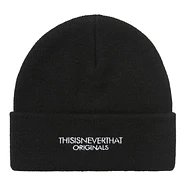 thisisneverthat - FR-Logo Beanie