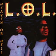 L.O.L. (Lords Of Lyrics) - Heaven Or Hell Black Vinyl Edition