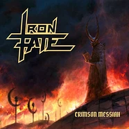 Iron Fate - Crimson Messiah Gold Vinyl Edition