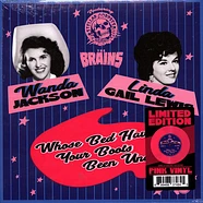 Wanda Jackson & Linda Gail - Whose Bed Have Your Boots Been Under?