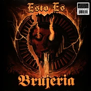 Brujeria - Esto Es Brujeria Orange / Red / Black Splatter Vinyl Edition