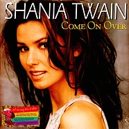 Shania Twain - Come On Over Diamond Edition