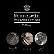 V.A. - Neurotwin Box Edition 2 Marbled + 1 Clear + 1 Black Vinyl Edition
