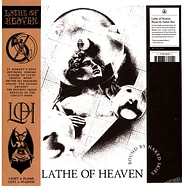 Lathe Of Heaven - Bound By Naked Skies White Vinyl Edition