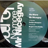 No More Mr Nice Guy - Finders Keepers / Buglers Into Battle