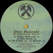 Olav Basoski - Samplitude Vol. 2