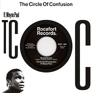 The Circle Of Confusion - Soul Of A Lion / Soul Of A Lion (Dub Mix)