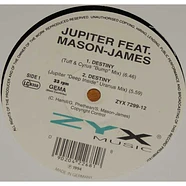Jupiter Feat. Sylvia Mason-James - Destiny