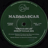 Madagascar - Madagascar