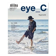 eye_C Magazine - Issue 8 - Supersede - Cover 2