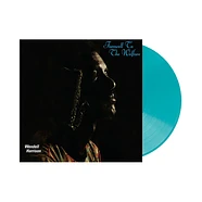 Wendell Harrison - Farewell To The Welfare Teal Vinyl Edition