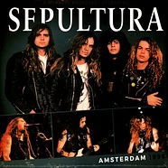Sepultura - Amsterdam, 1996 / Fm Broadcast Recording