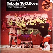 Moar - Tribute To B-Boys