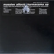 Massive Attack - Karmacoma EP