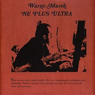 Warne Marsch - Ne Plus Ultra