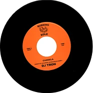 DJ Tron - Candela / Los Cojones Black Vinyl Edition