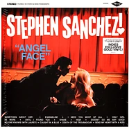 Steven Sanchez - Angel Face Gold Vinyl Edition