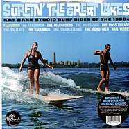 V.A. - Surfin' The Great Lakes: Kay Bank Studio Surf Side