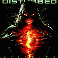 Disturbed - Divisive Silver Vinyl Edition