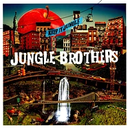 Jungle Brothers - Keep It Jungle