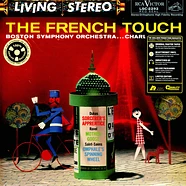 Charles Munch, Boston Symphony Orchestra - The French Touch