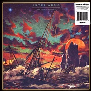 Inter Arma - Paradise Gallows Mint Green And Grimace Purple Galaxy Merge Vinyl Edition