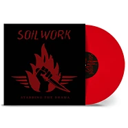Soilwork - Stabbing The Drama Red Vinyl Edition