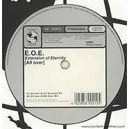 E.O.E. - Extension Of Eternity - - All Over