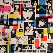 Siouxsie & The Banshees - Once Upon A Time/The Singles