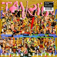 Sufjan Stevens - Javelin Black Vinyl Edition