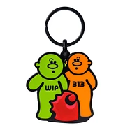 Carhartt WIP - Gummy Keychain