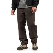 Carhartt WIP - Double Knee Pant "Dearborn" Canvas, 12 oz