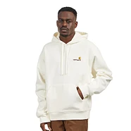 Carhartt WIP - Hooded American Script Sweat