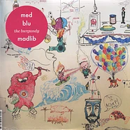 M.E.D. + Blu - The Burgundy