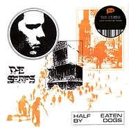 The Serfs - Half Eaten By Dogs Black Vinyl Edition