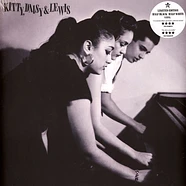 Kitty, Daisy & Lewis - Kitty Daisy & Lewis Half White / Half Black Vinyl Edition