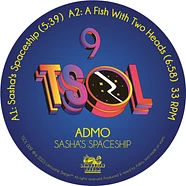 Admo - Sasha's Spaceship