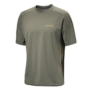 Arc'teryx - Captive Split SS T-Shirt (Yukon) | HHV