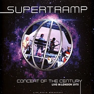 Supertramp - Concert Of The Century Live In London 1975