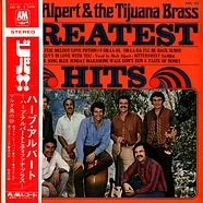 Herb Alpert & The Tijuana Brass - Greatest Hits