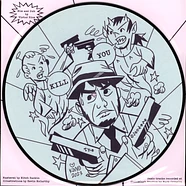 The Slackers - Kill You Picture Disc Edition