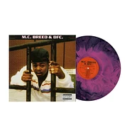 M.C. Breed & Dfc - M.C. Breed & Dfc Pink Acid Wash Vinyl Edition