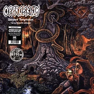 Opprobrium - Serpent Temptation - The Alternate Version 1996: Black Vinyl Edition