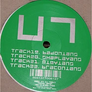 DJ Zank - Badonians