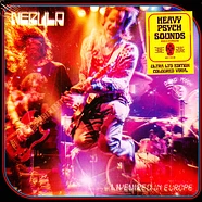 Nebula - Livewired In Europe Splattered Vinyl Edition