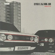 Syko & DJ Mik Sir - Reboot EP
