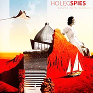 Holeg Spies - Brave New World Orange Vinyl Edition